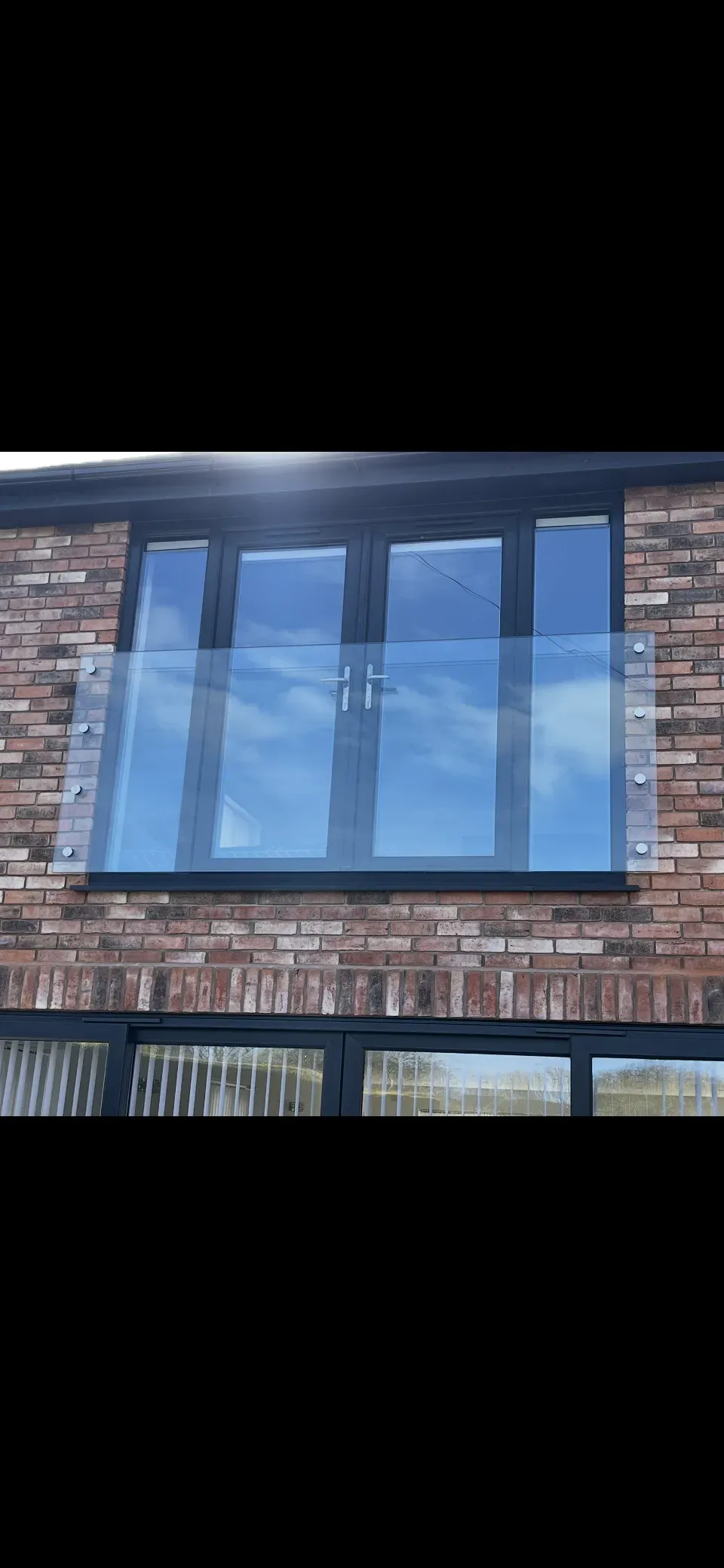 Custom Glass Fabrication image background image