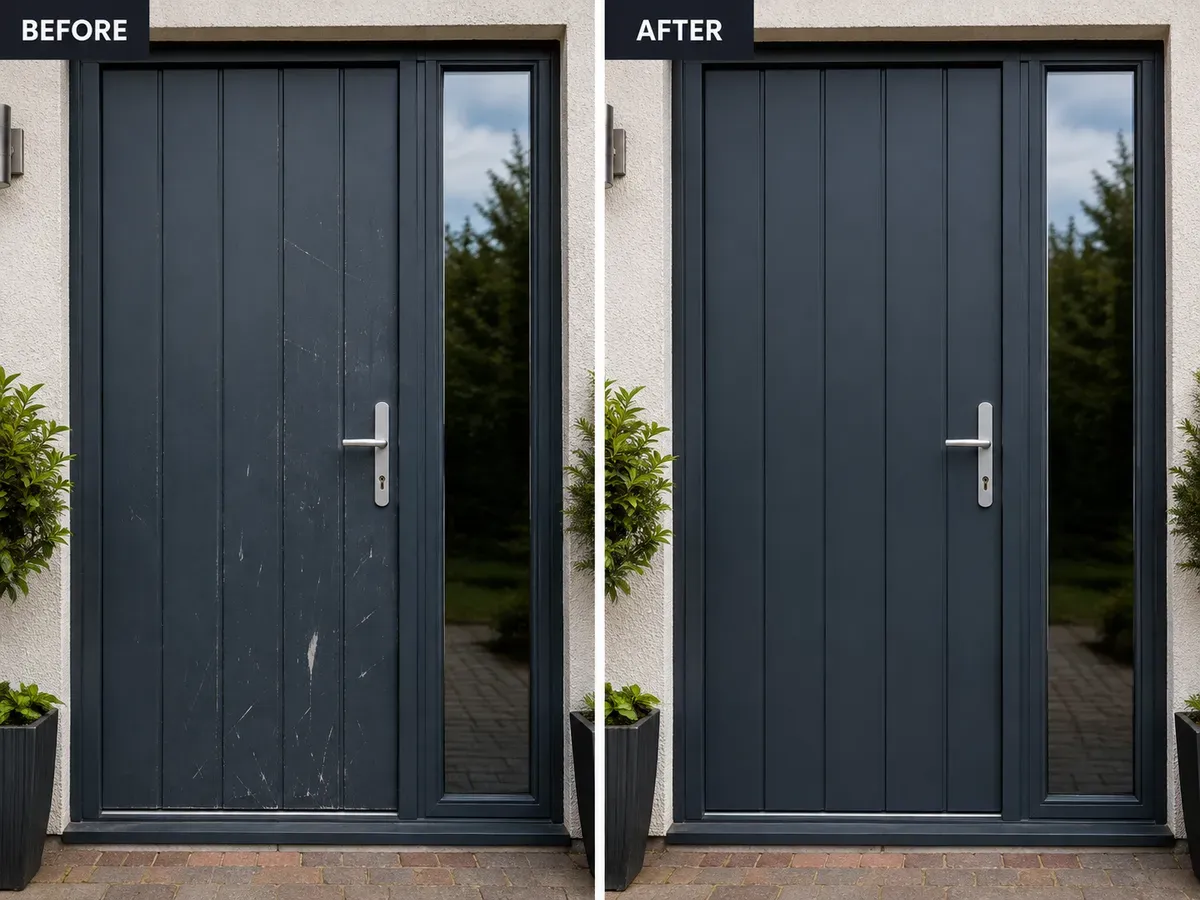Bifold Door Adjustments