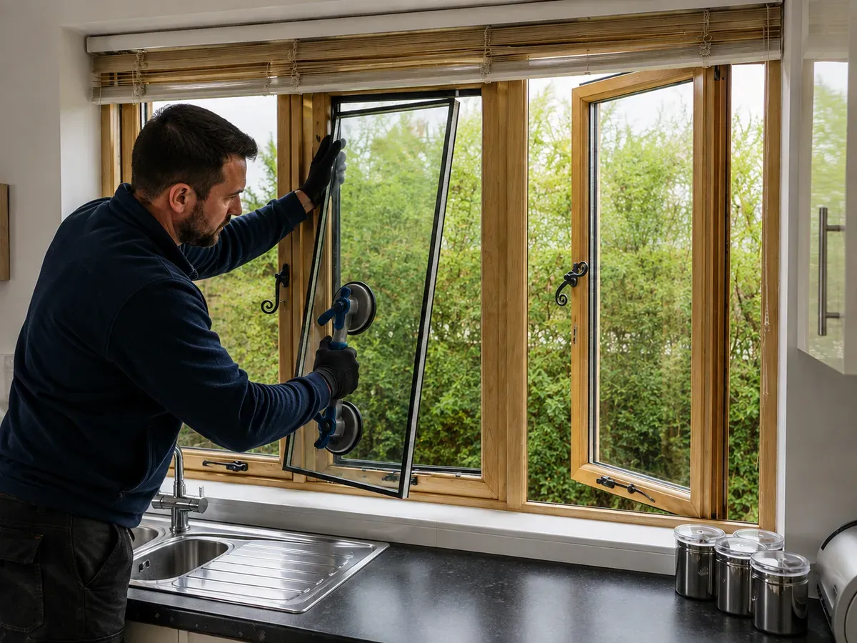 Glass Replacements