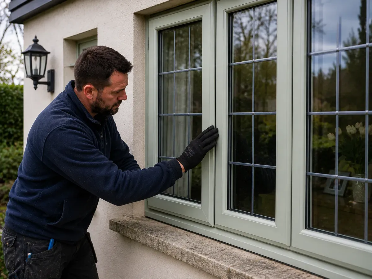 Glazing Maintenance