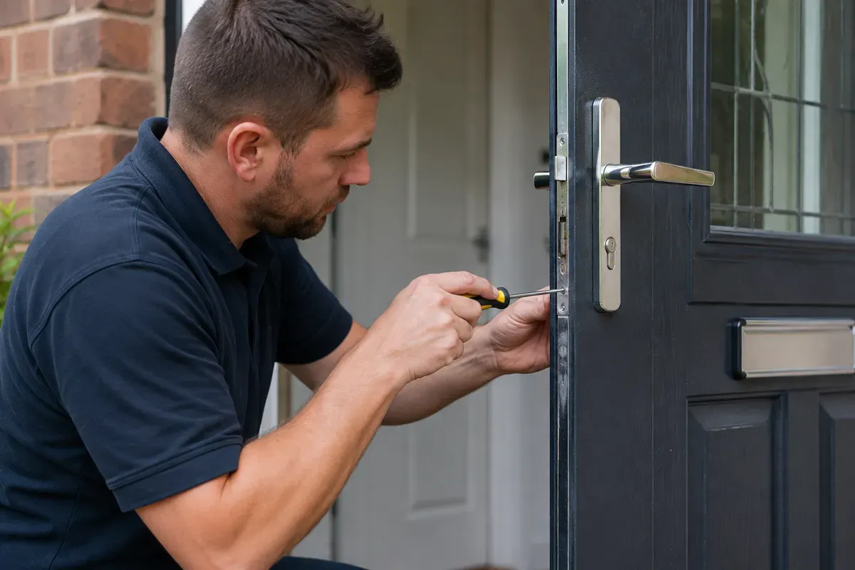 Door Repair