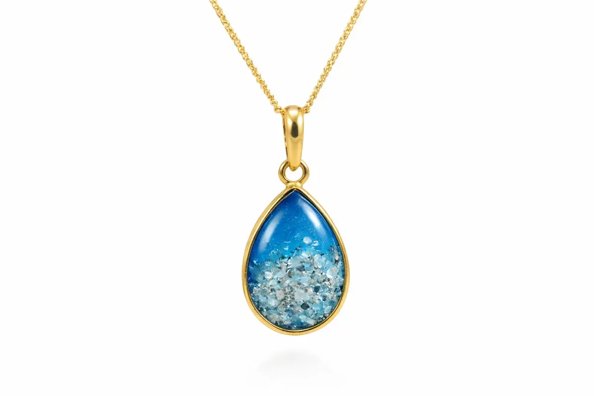 8224195765002-qy1you5zzouv42r28fpd-Memorial-pendant-in-blue-resin thumbnail image