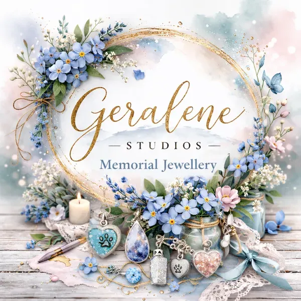 Geralene Studio  logo