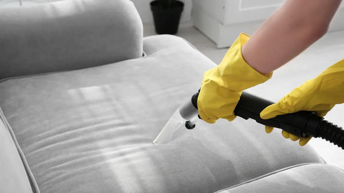 Carpet and Upholstery Cleaning in wrexham