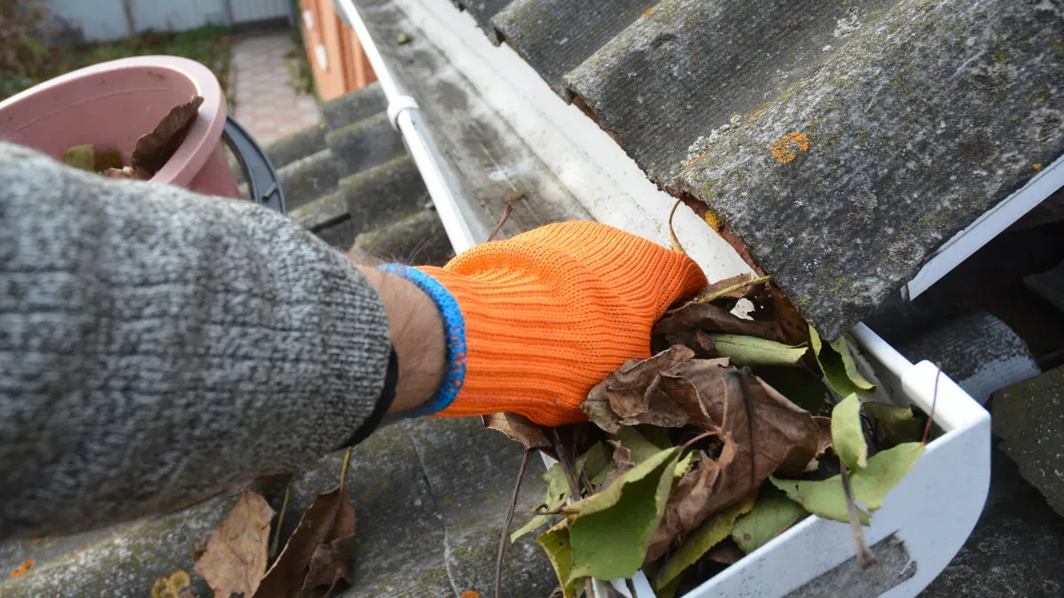 Commercial cleaning image