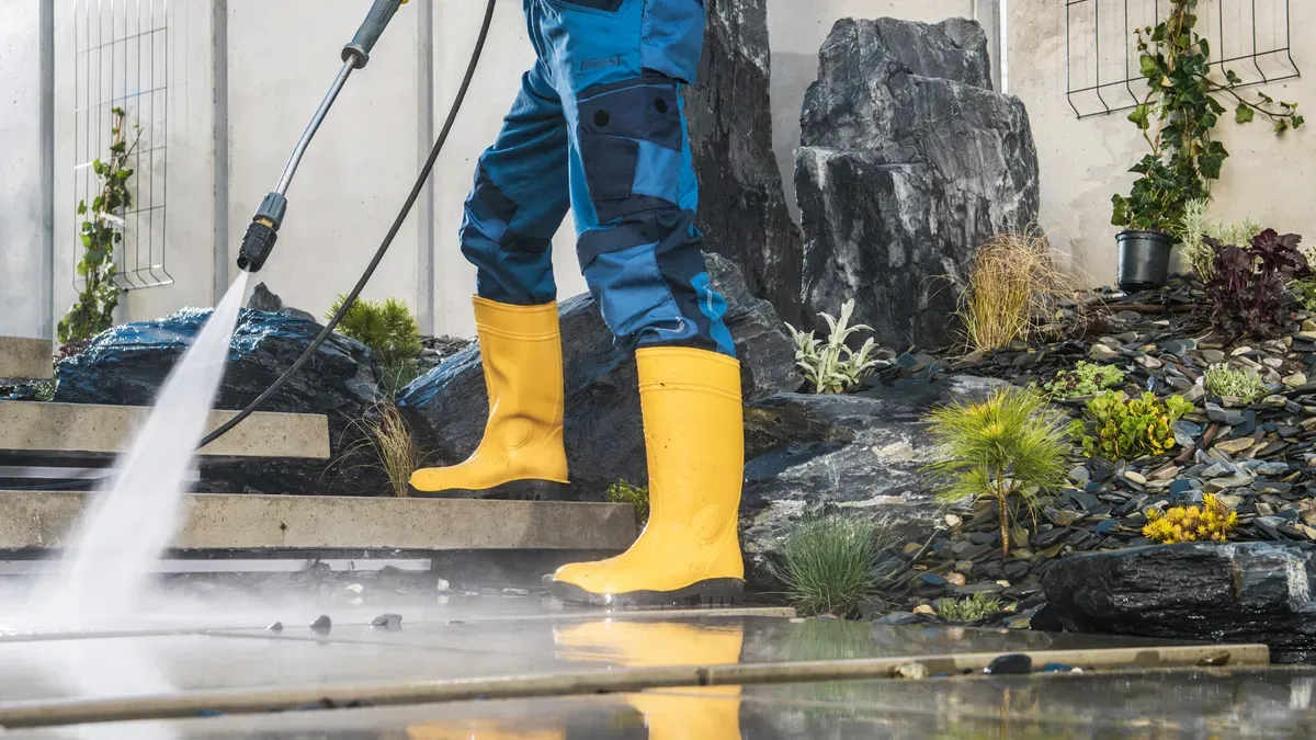 Gutter Cleaning image