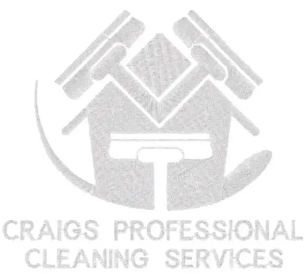 Craig's professional cleaning services ltd  logo