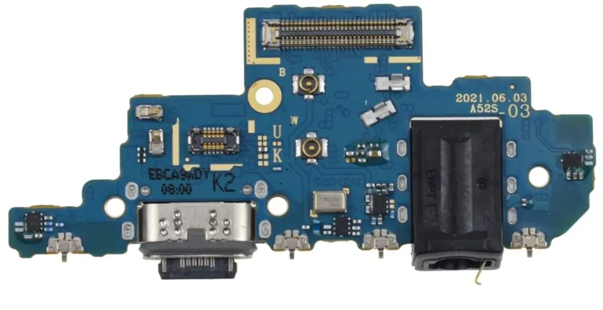 Charging port repair image