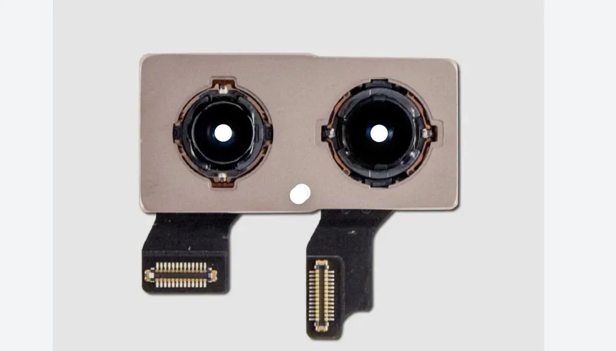 Camera repair image background image