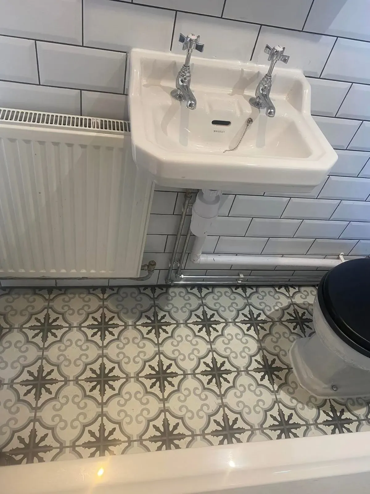 Leak Detection and Repair