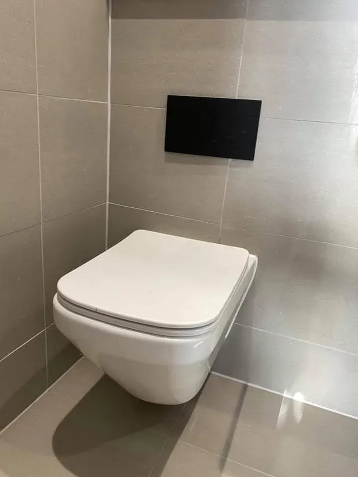 Bathroom Installation