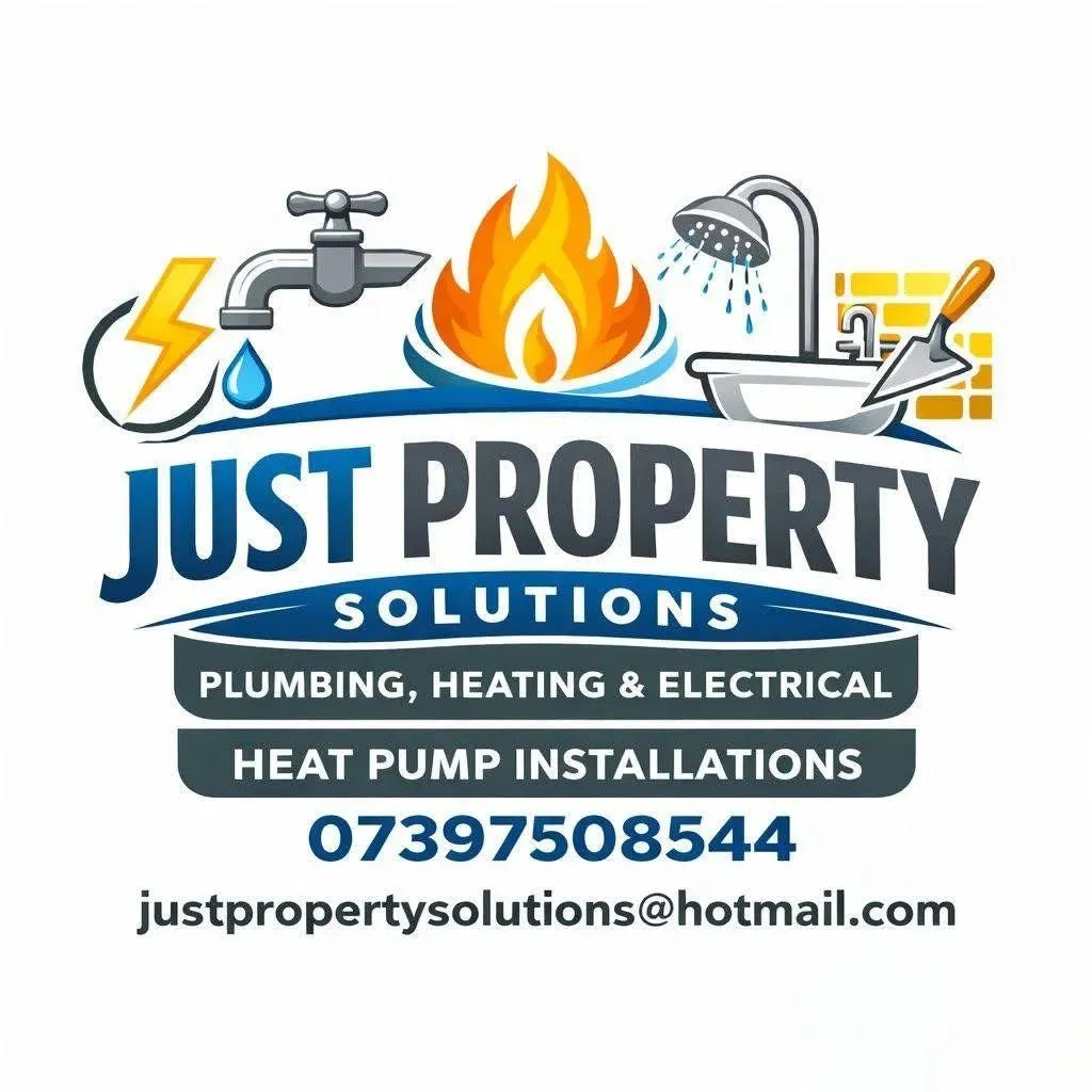 Just Property Solutions  logo