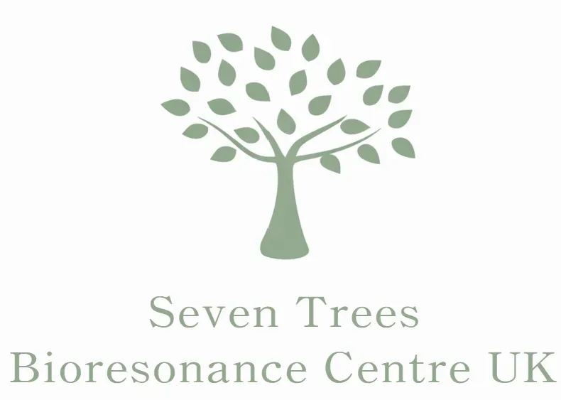 Seven Trees Bioresonance Centre UK logo