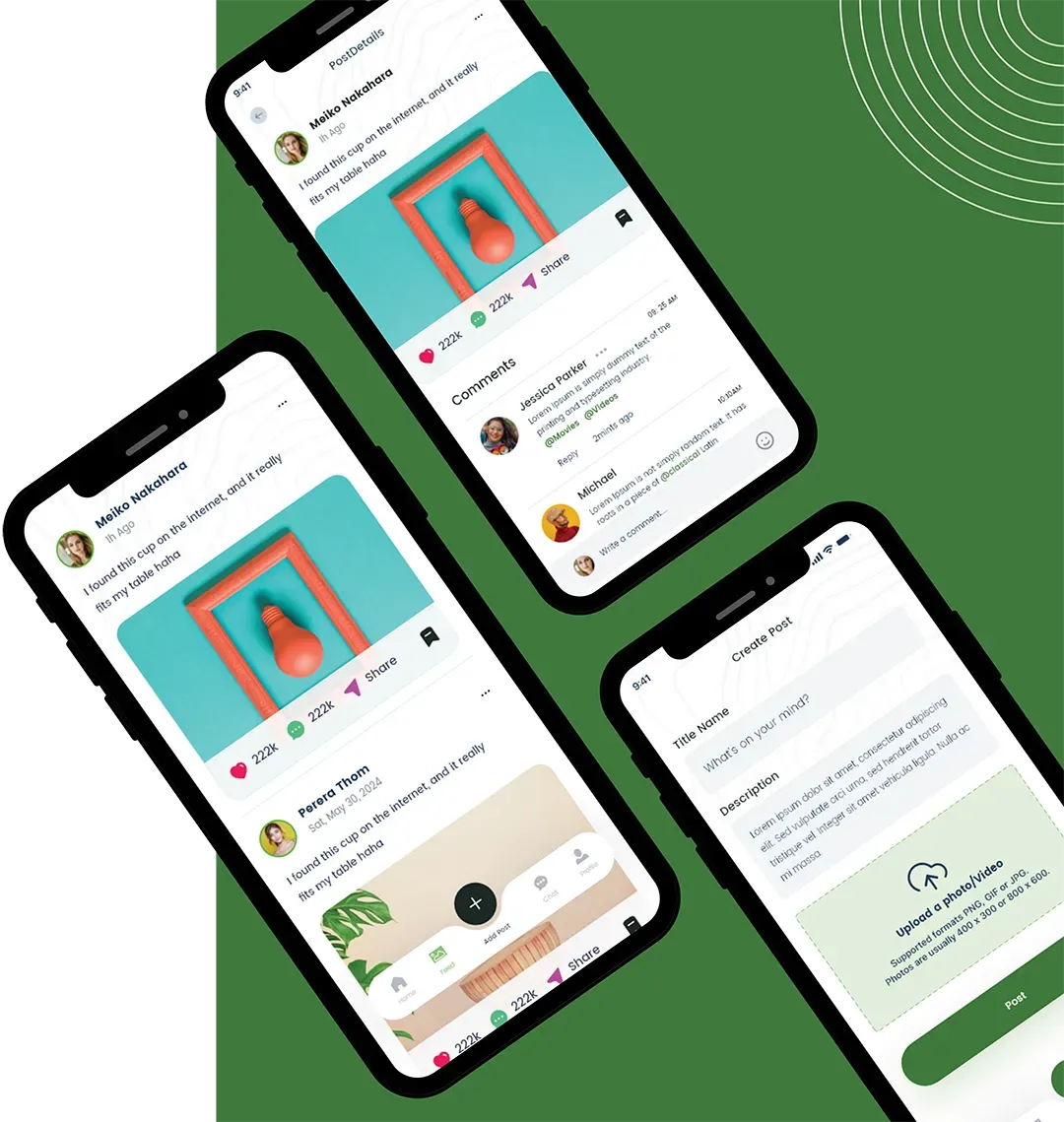 Data encryption image background image