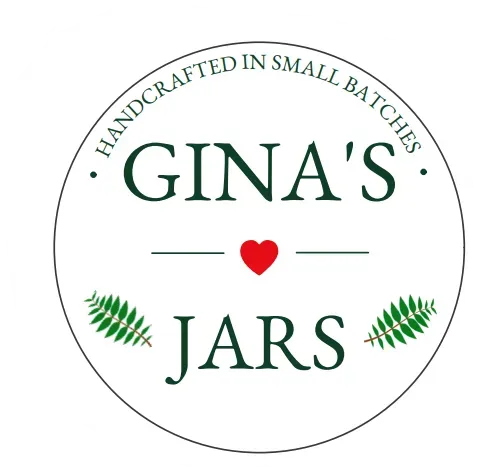 Gina’s Jars logo