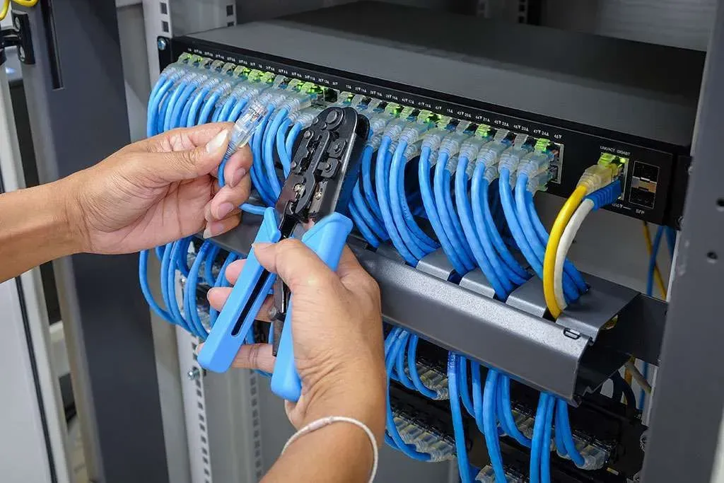 <h3><span style="color:white">Telecommunications services</span></h3> image background image