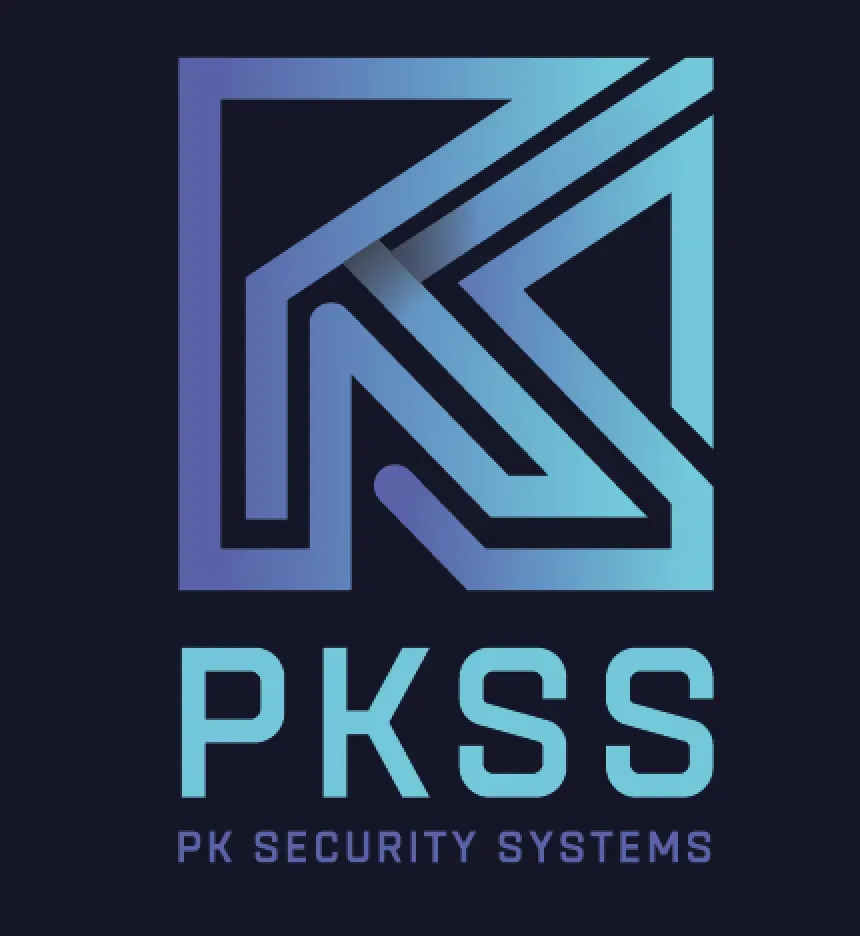 Pk security systems ltd  logo