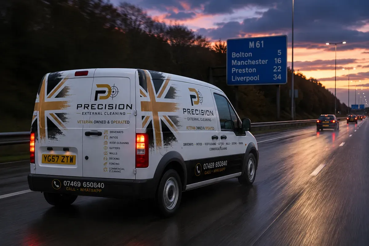 Gutters and Fascias