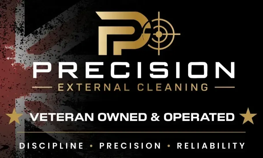 Precision External Cleaning  logo