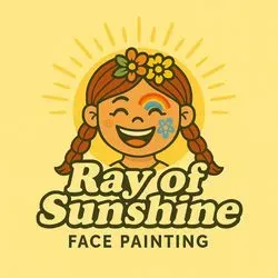 rayofsunshinefacepainting.co.uk favicon