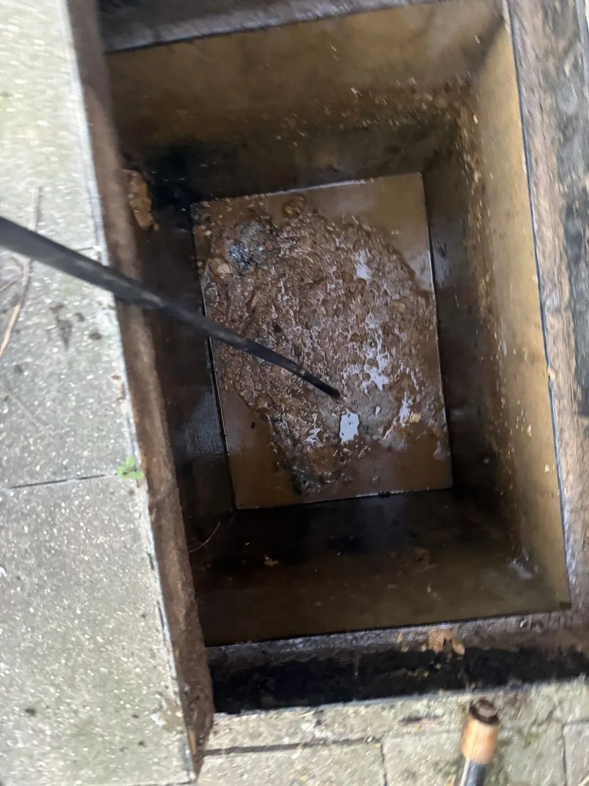 Blocked Drain Clearance image background image