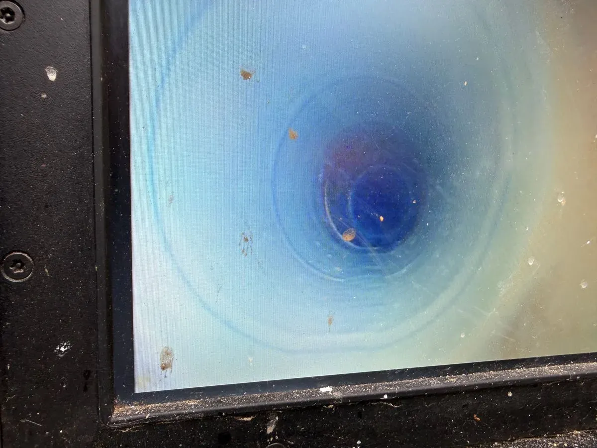 Drainage Inspection and Survey image background image