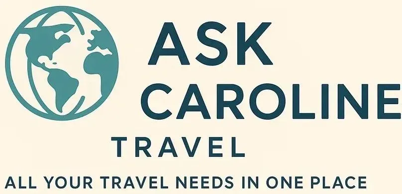 Ask Caroline Travel logo