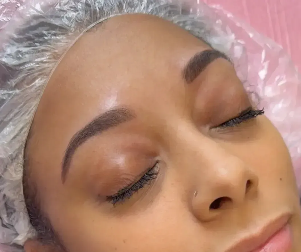 Ombre Powder Brows image
