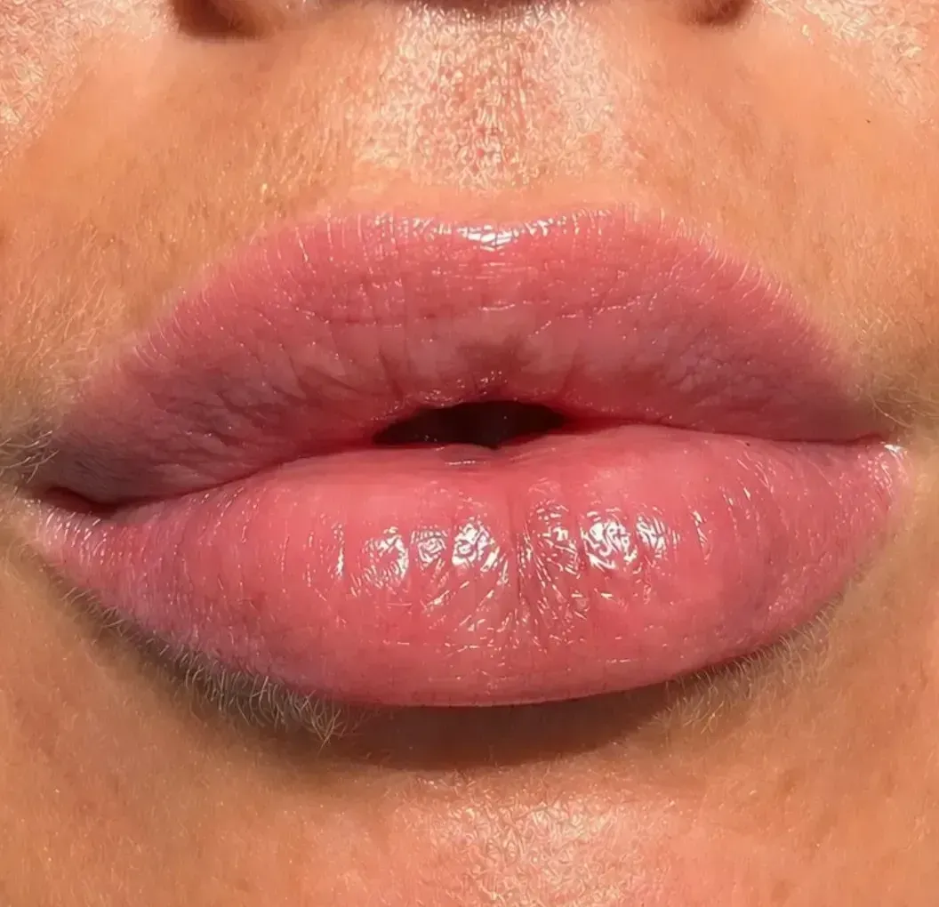 Lip Blush Tattoo image