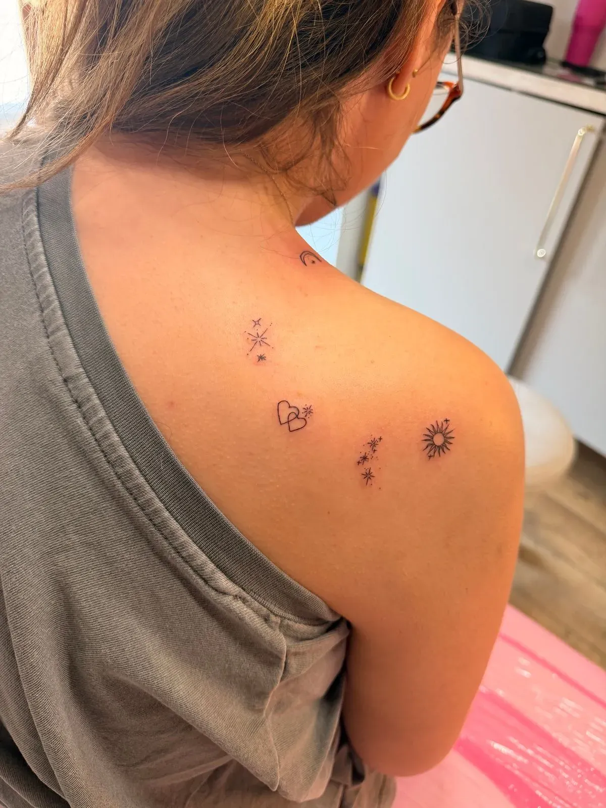 Tattoo Removal with Saline image background image