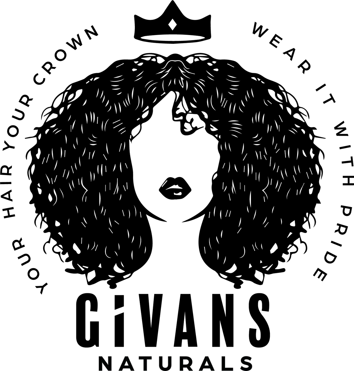 Givans Naturals  logo