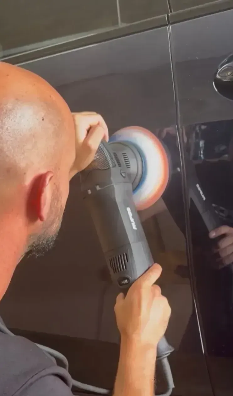 Paint Correction