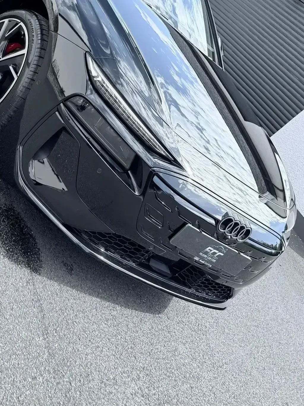 Paint Correction