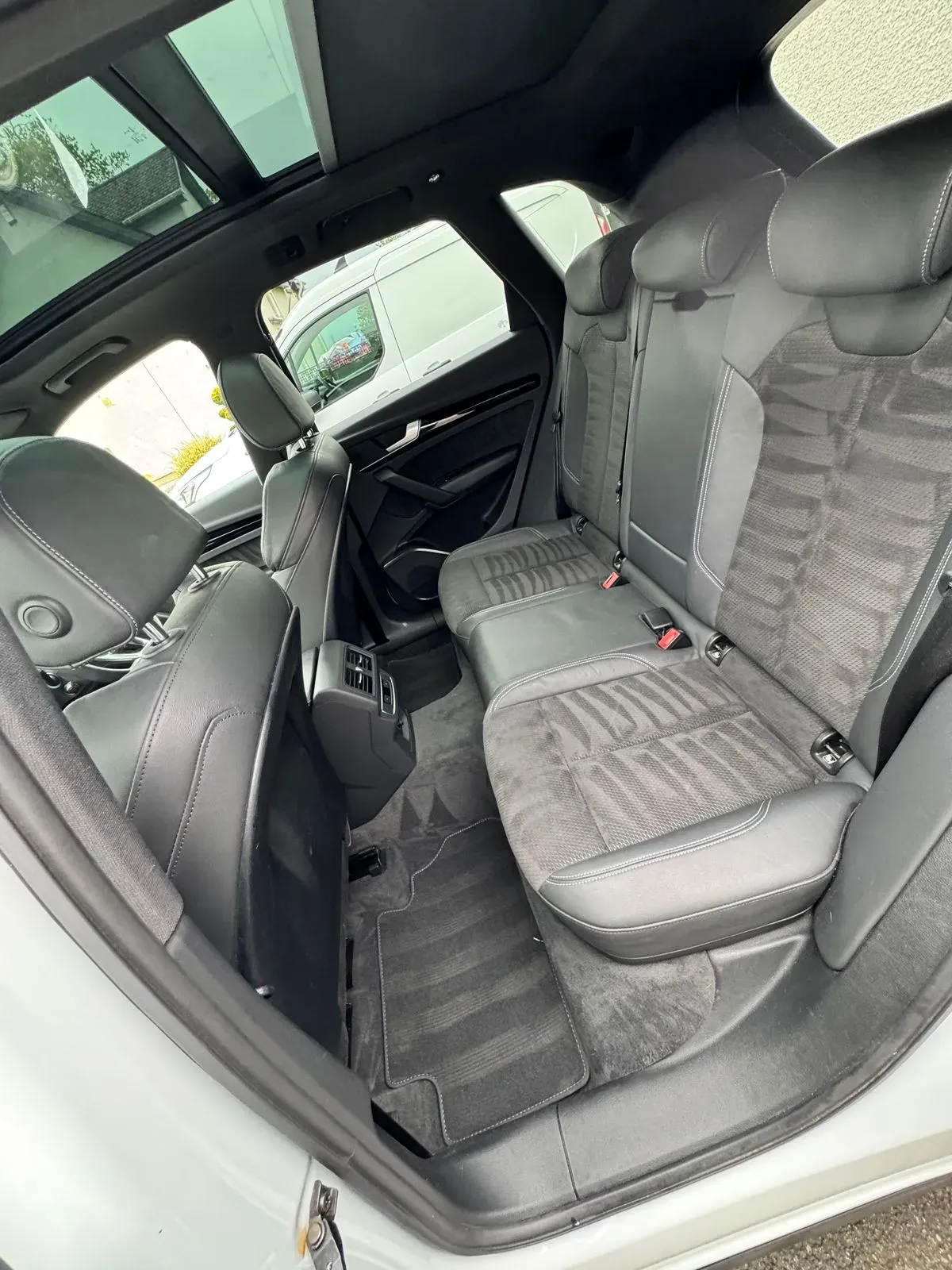 Deep Clean Interior