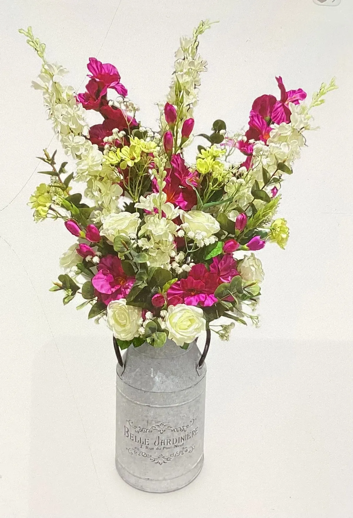 Artificial floral arrangements image background image