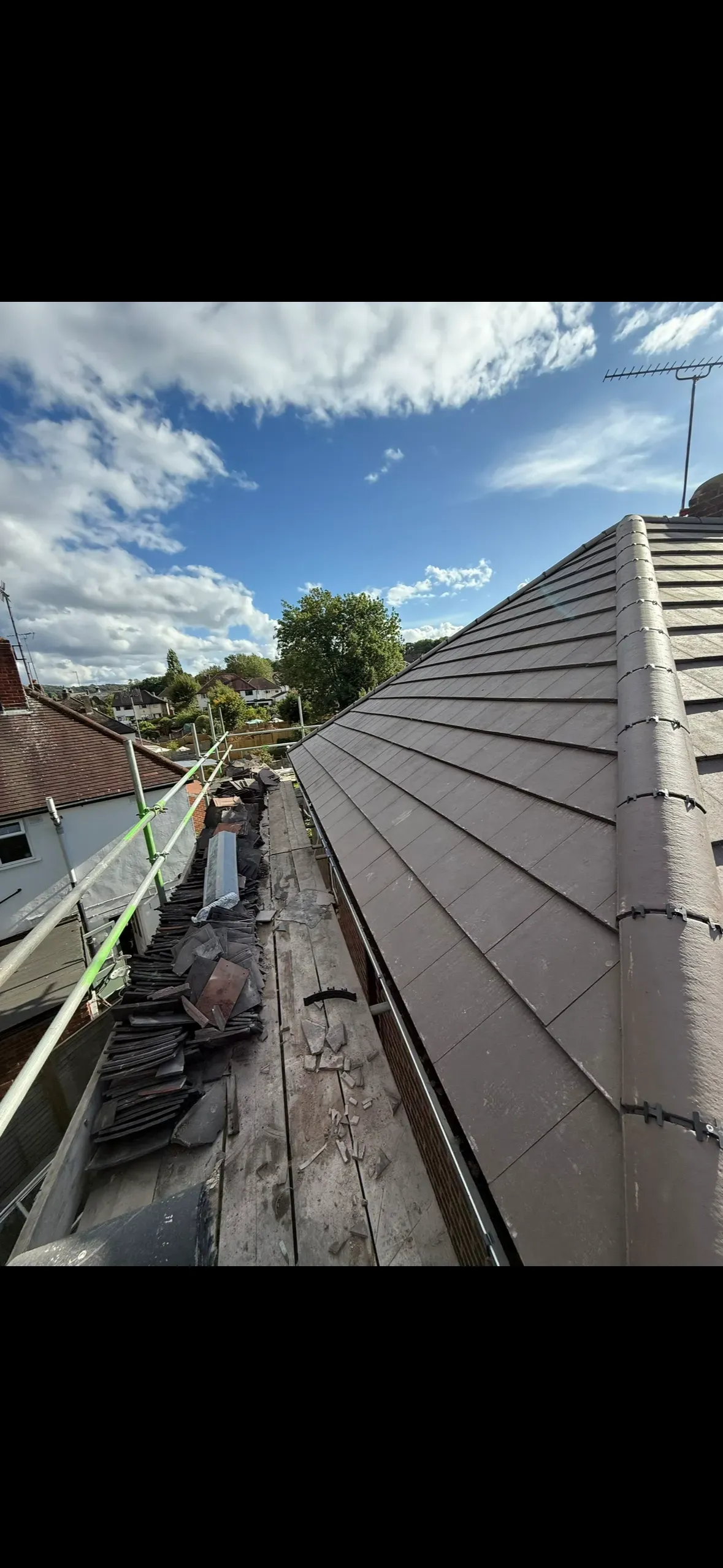 Roof Inspection