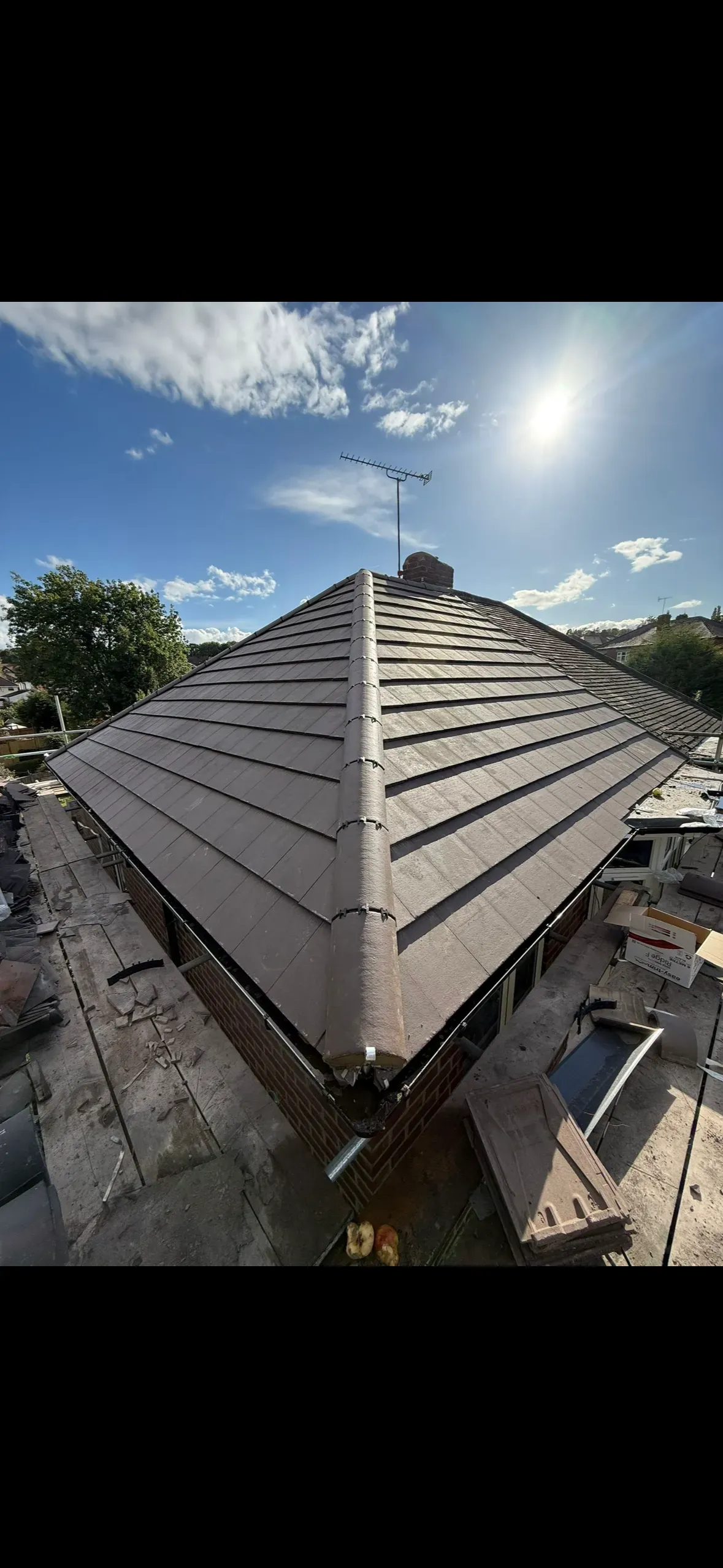 Roofing Solutions You Can Count On