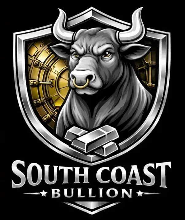 South Coast Bullion logo