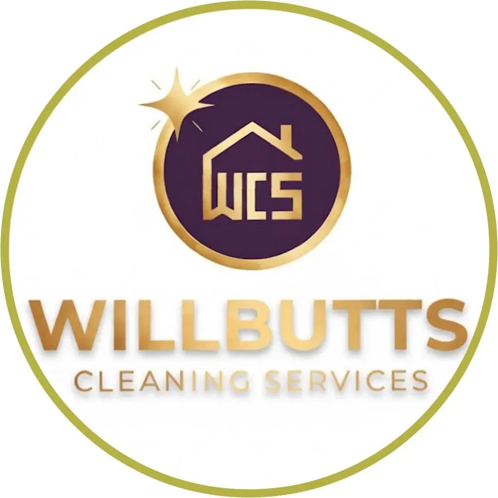 Willbutts cleaning services  logo