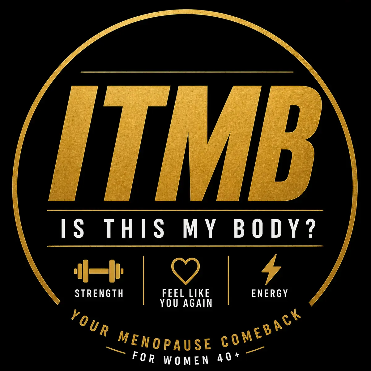 Is This My Body logo