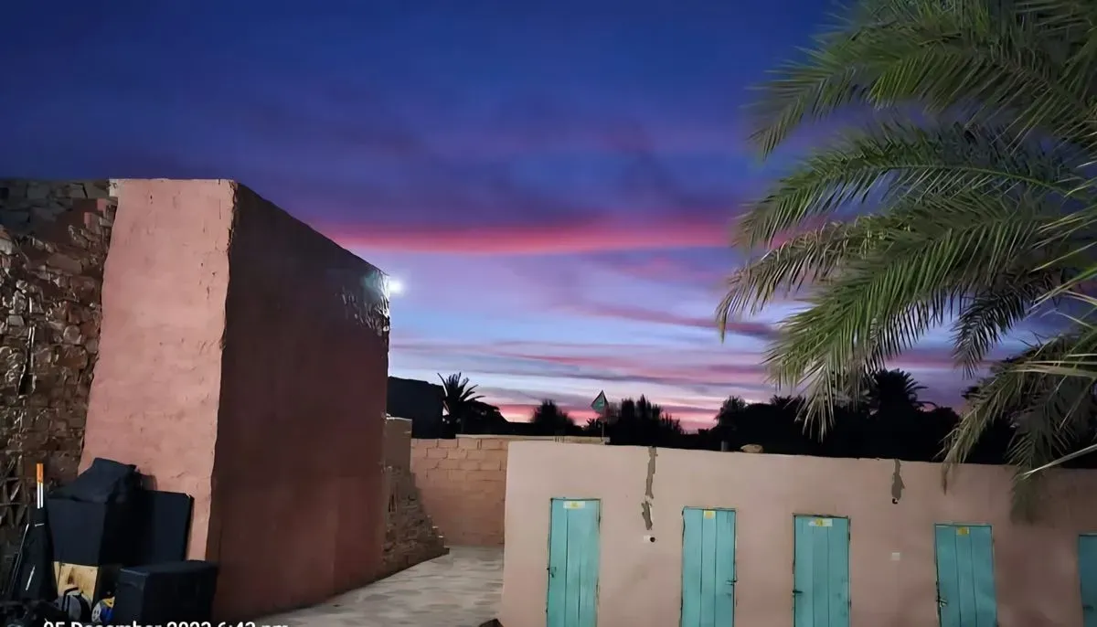 Chinguetti, Mauritania