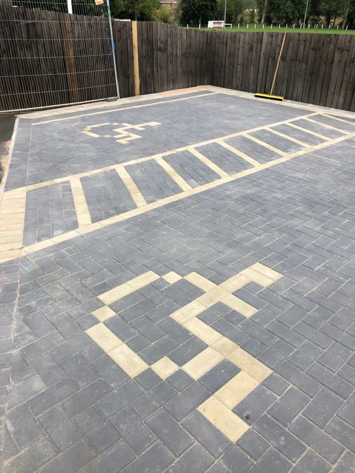 Driveway image