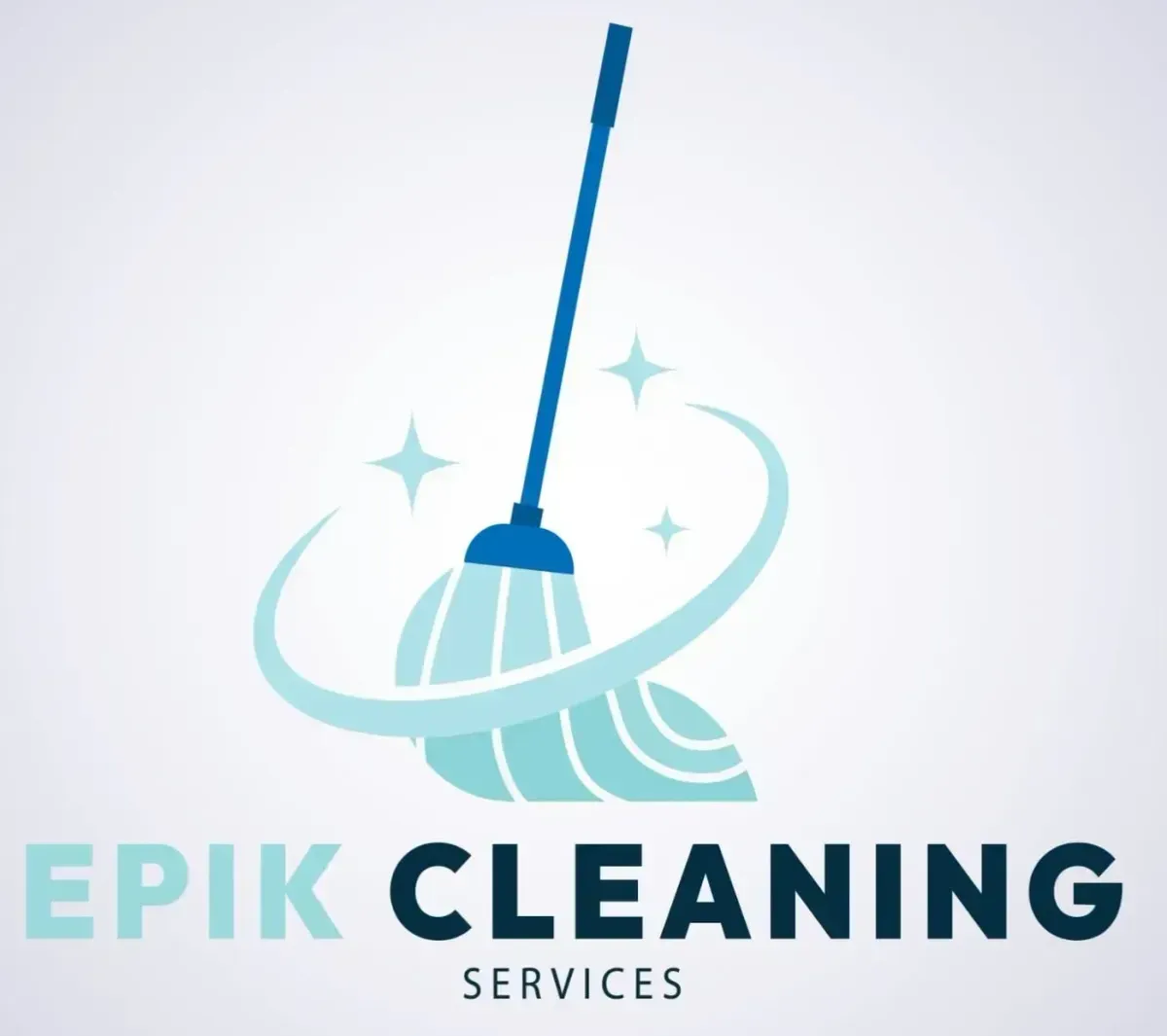 Epik cleaning services  logo