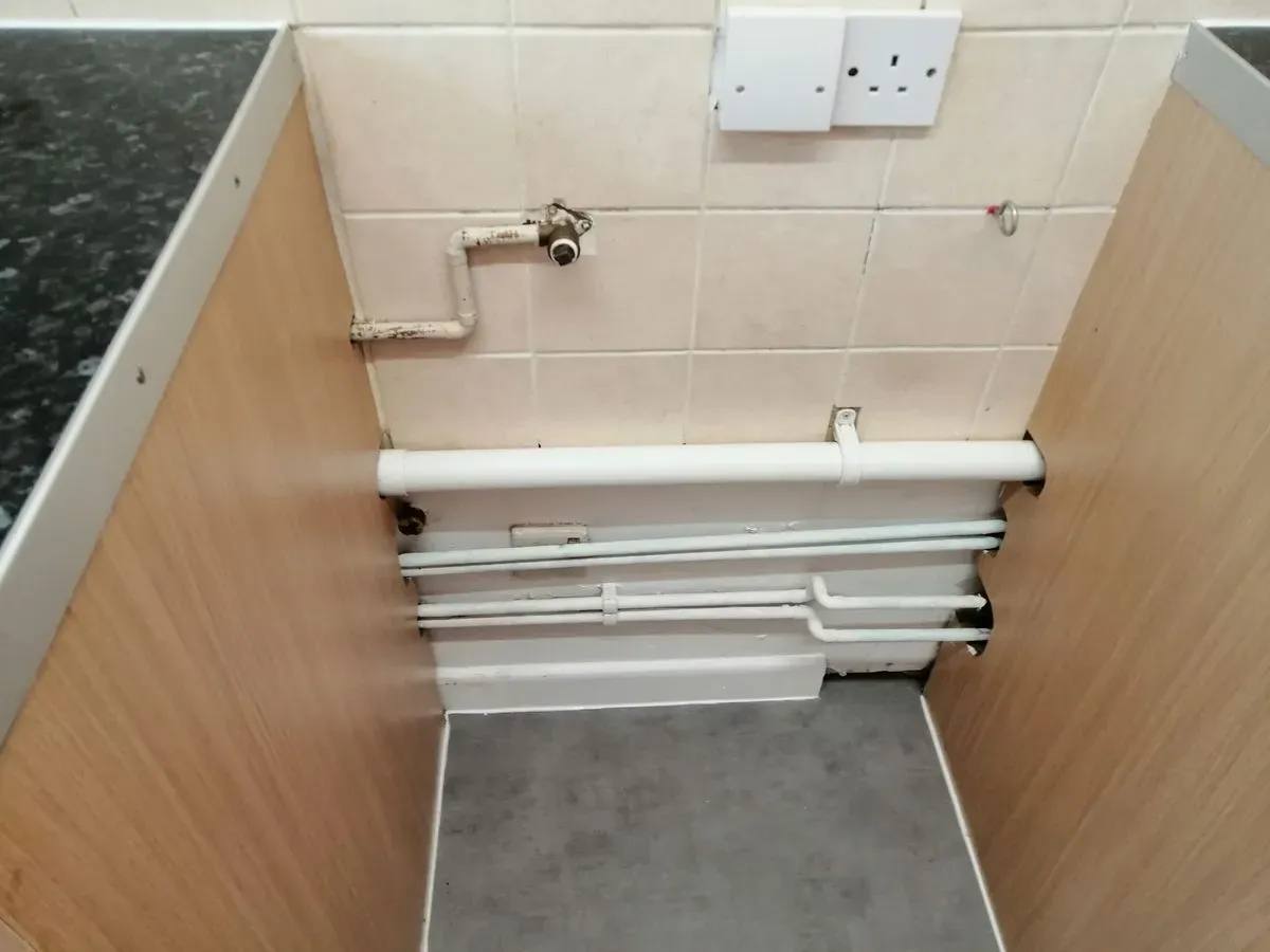 End of tenancy cleaning image background image