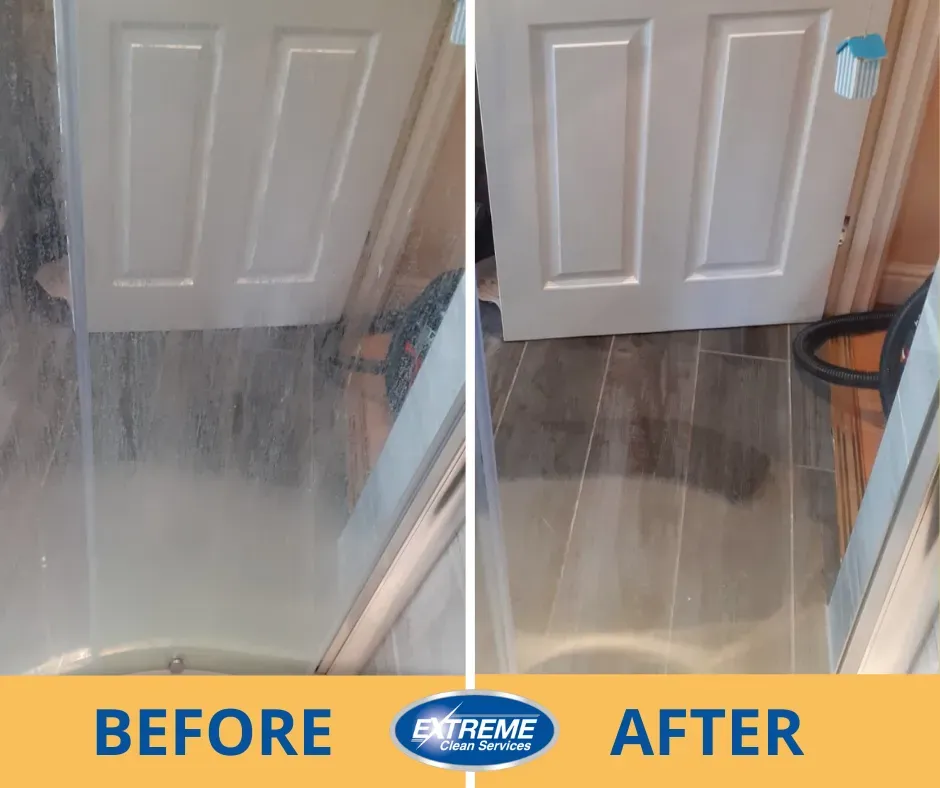 Post-construction cleaning image