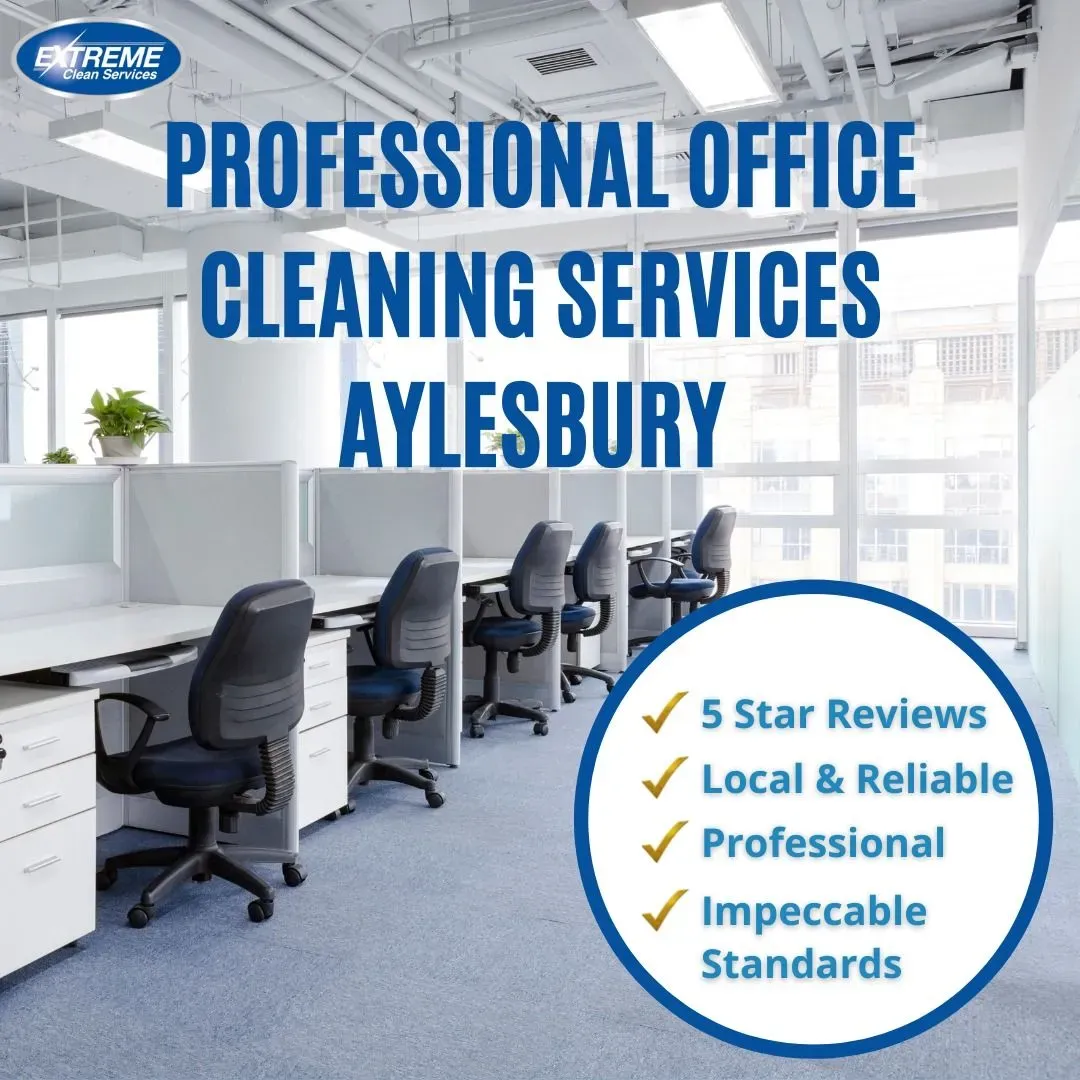 Commercial cleaning image