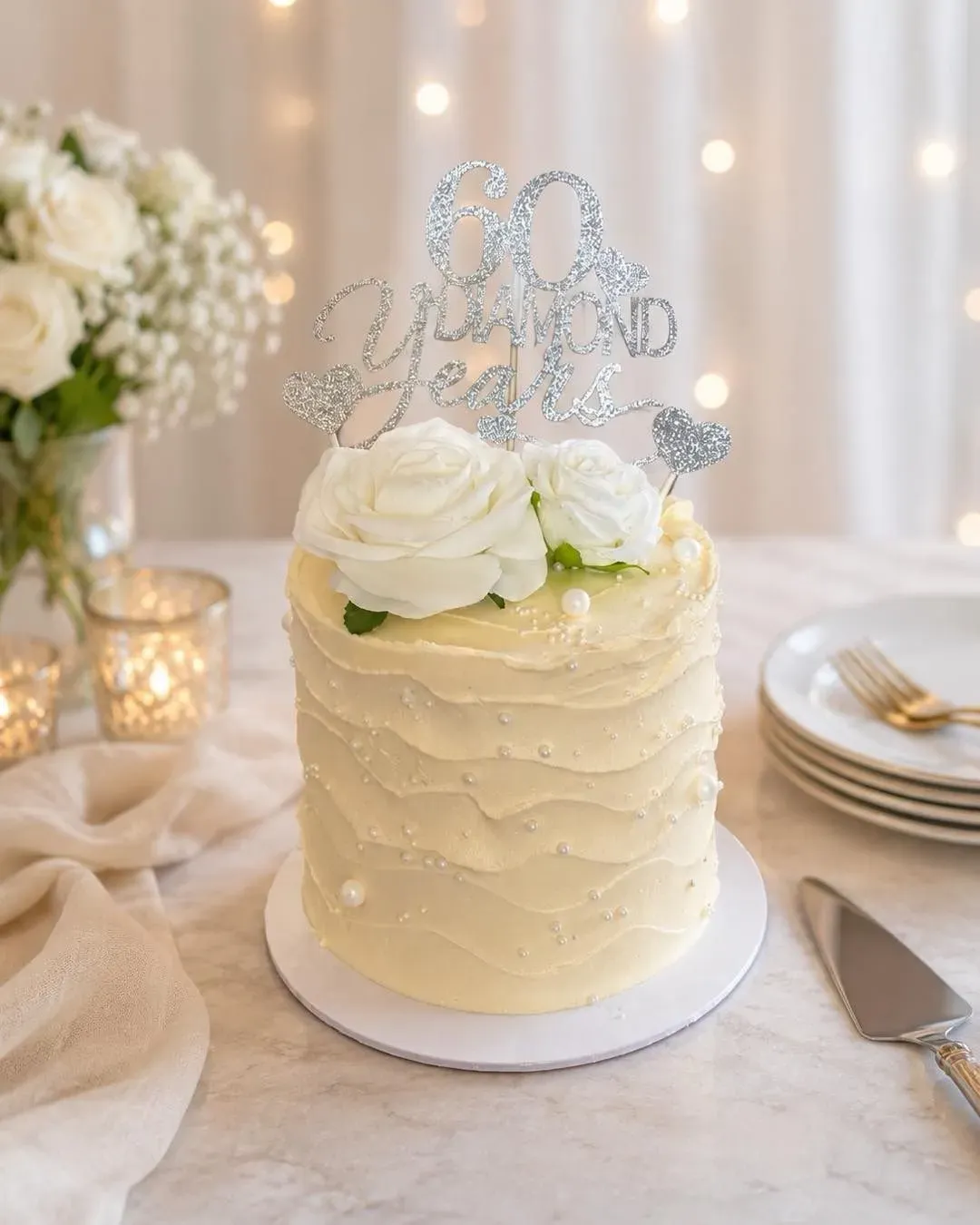 Custom Cakes