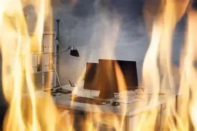 Fire Marshal Training background image