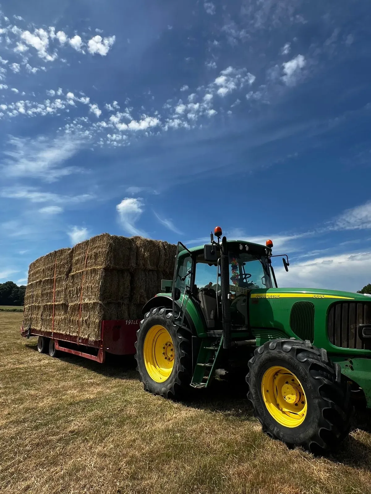 E Luck Agri: Expert Agricultural Services