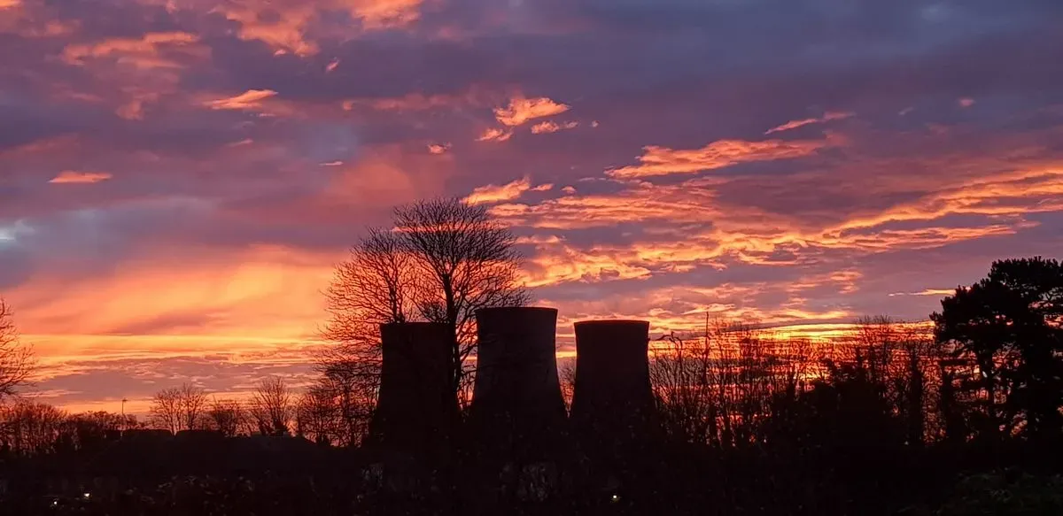 Rugeley Cooling Tower